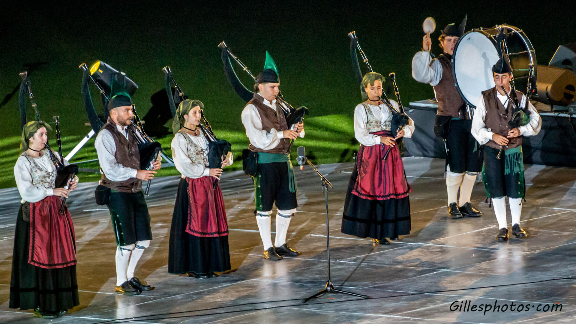 Festival Interceltique de LORIENT